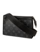 Louis Vuitton Monogram Eclipse Gaston Wearable Wallet