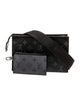 Louis Vuitton Monogram Eclipse Gaston Wearable Wallet