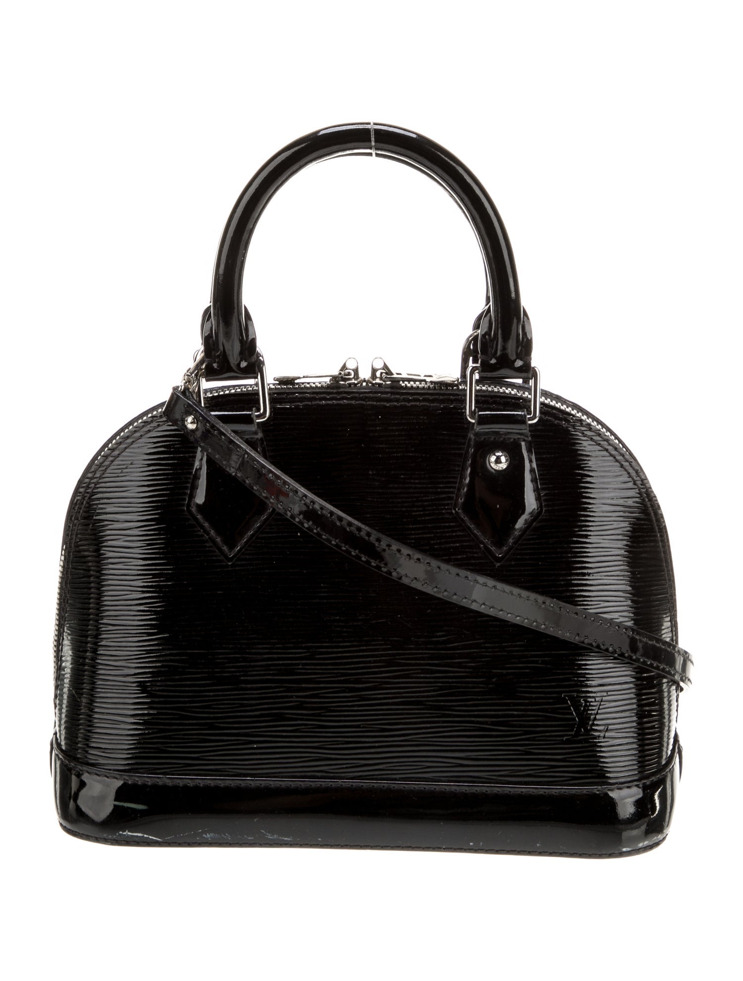 Louis Vuitton Epi Leather Alma BB