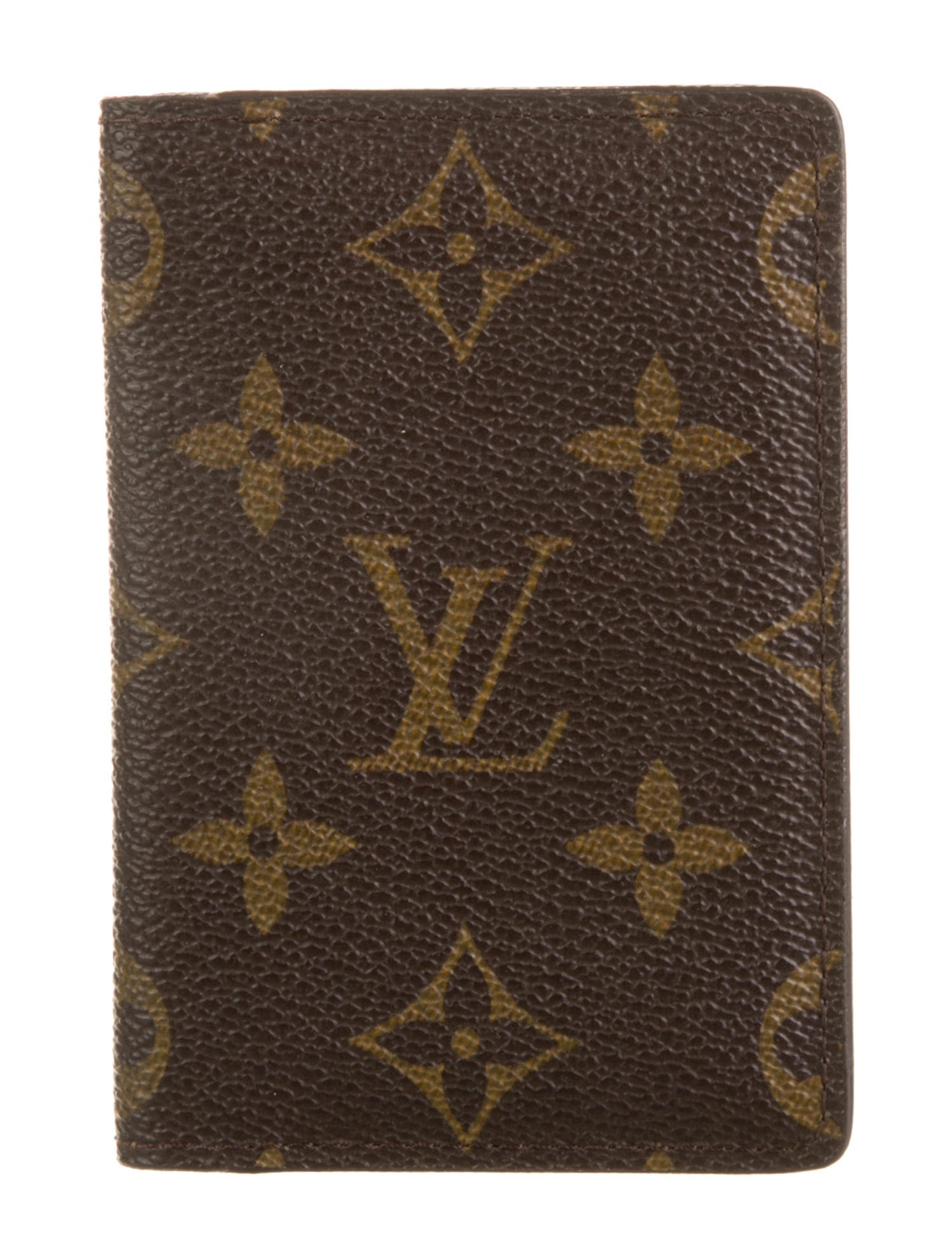 Louis Vuitton Vintage 2008 Pocket Organizer