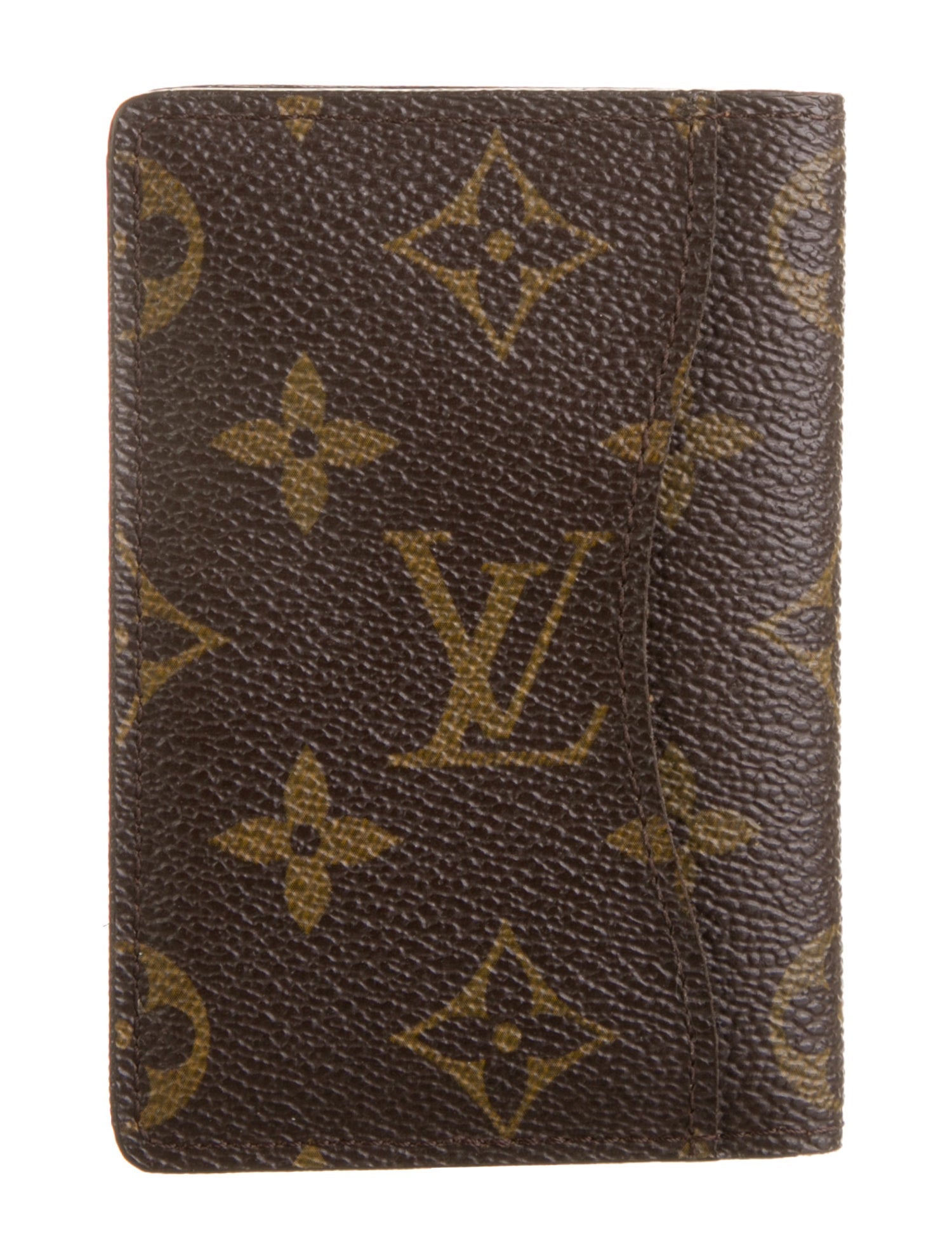 Louis Vuitton Vintage 2008 Pocket Organizer