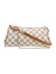 Louis Vuitton Damier Azur Eva Pochette PM