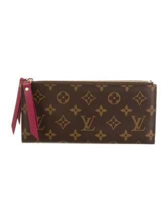 Louis Vuitton 2018 LV Monogram Adèle Wallet