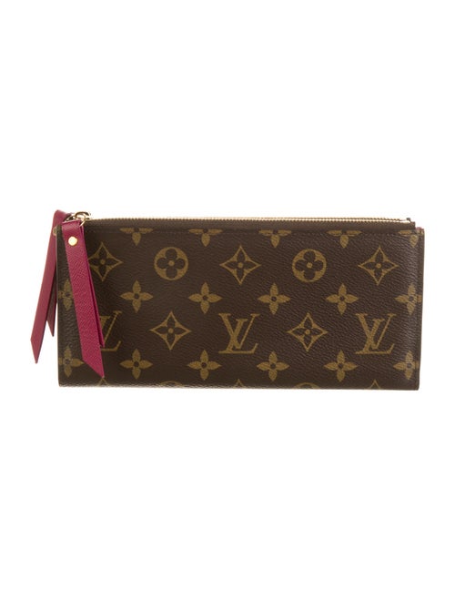 Louis Vuitton 2018 LV Monogram Adèle Wallet