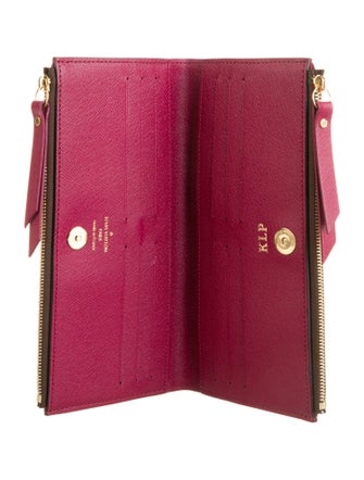 Louis Vuitton 2018 LV Monogram Adèle Wallet