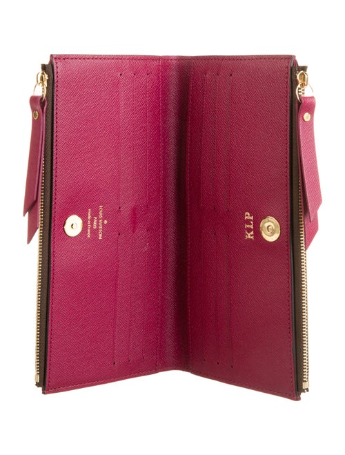 Louis Vuitton 2018 LV Monogram Adèle Wallet