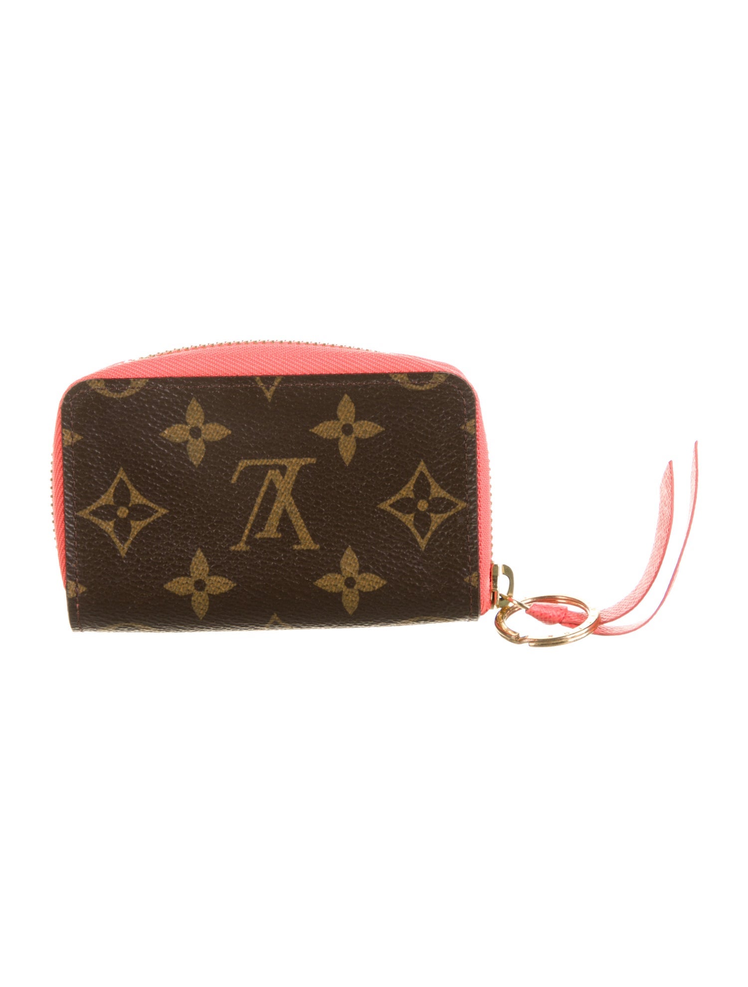 Louis Vuitton 2016 LV Monogram Zippy Multicartes
