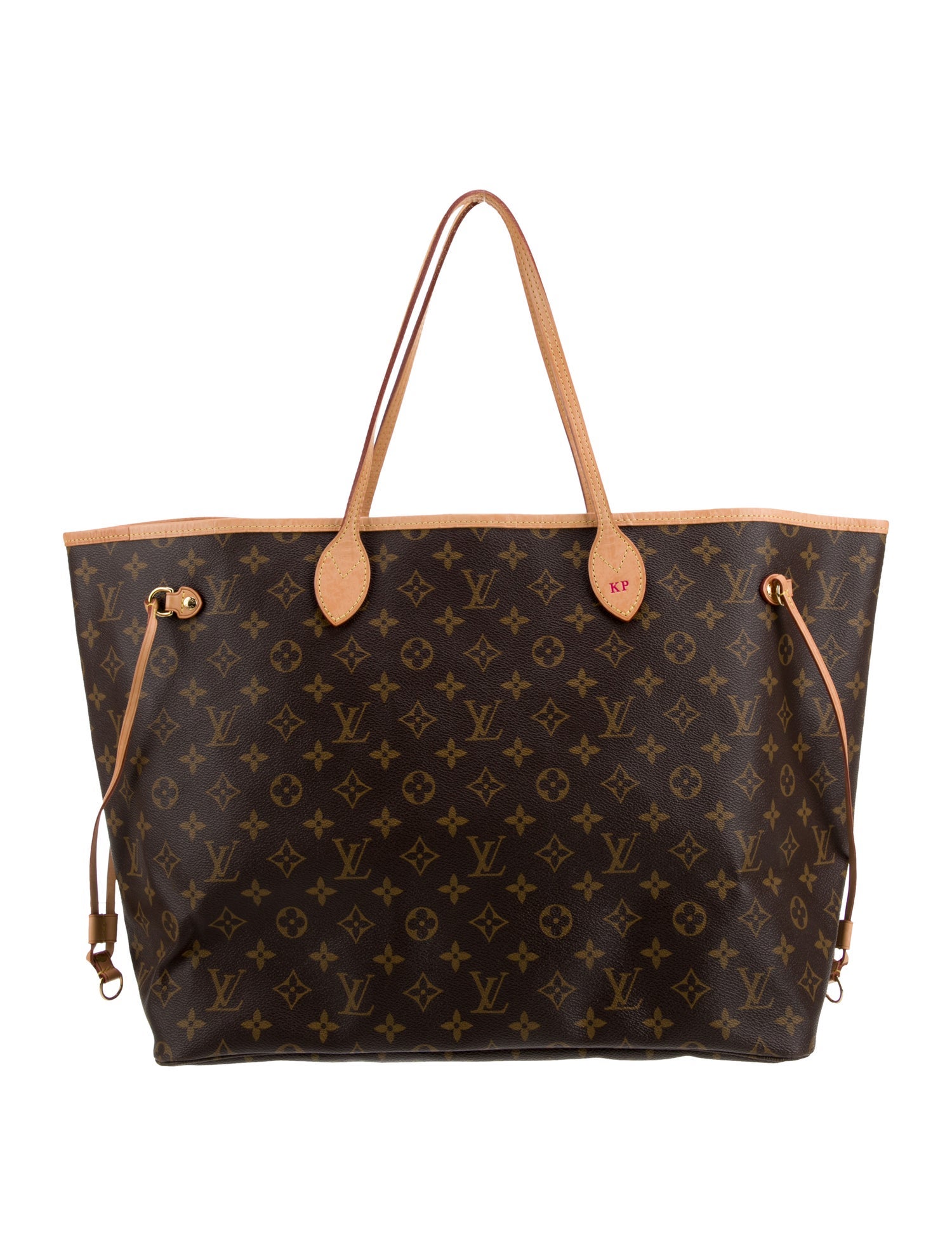 Louis Vuitton LV Monogram Neverfull GM