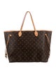 Louis Vuitton LV Monogram Neverfull GM