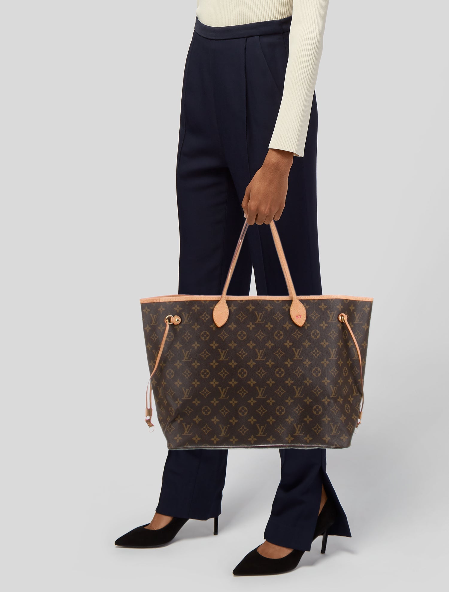 Louis Vuitton LV Monogram Neverfull GM