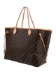 Louis Vuitton LV Monogram Neverfull GM