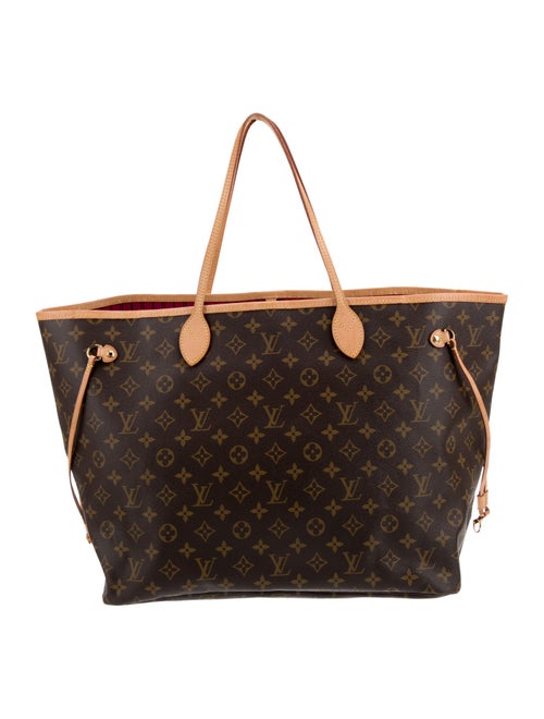 Louis Vuitton LV Monogram Neverfull GM