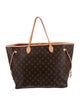 Louis Vuitton LV Monogram Neverfull GM