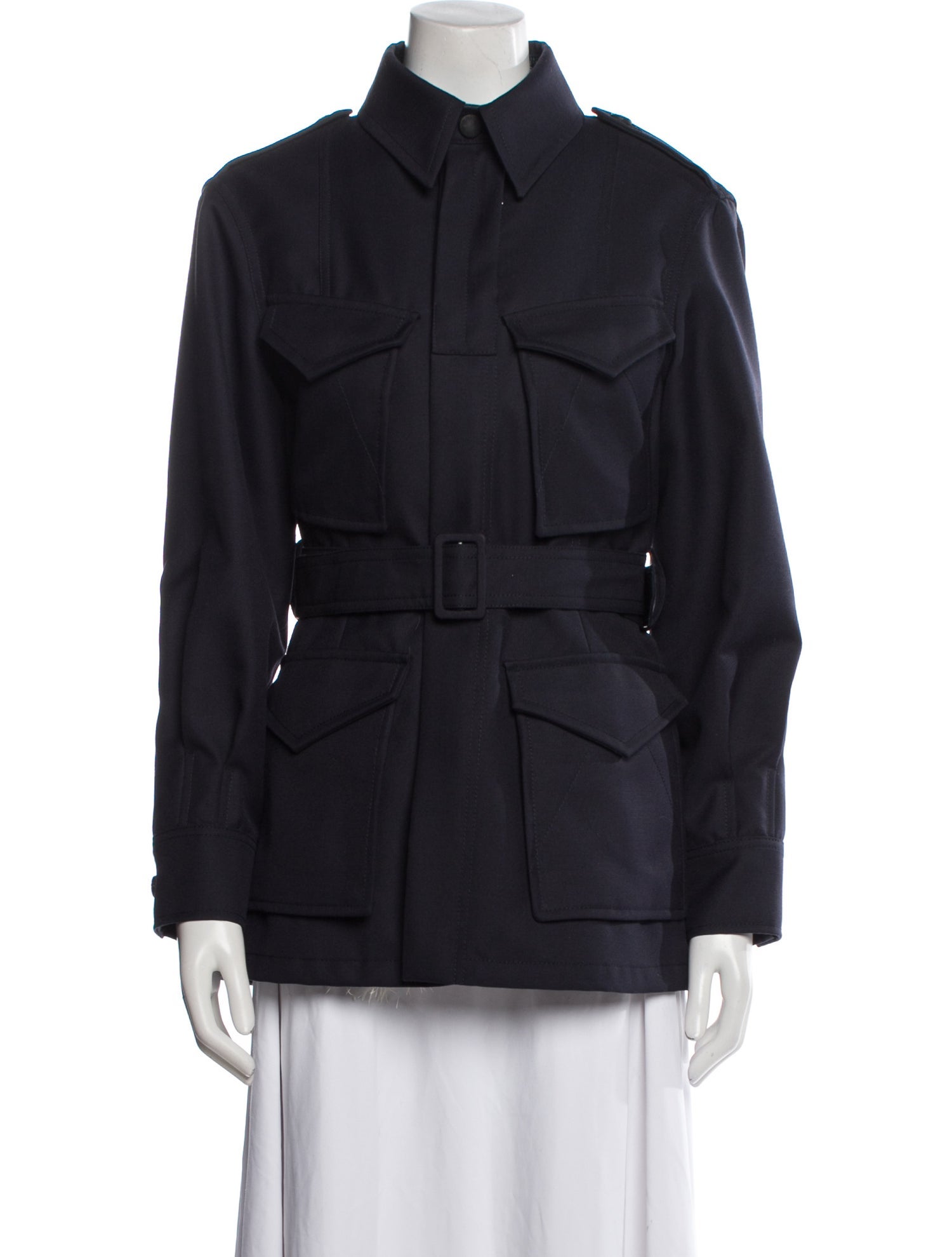 Louis Vuitton 2015 Utility Jacket