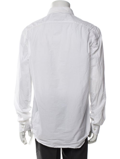 Louis Vuitton 2019 Graphic Print Shirt