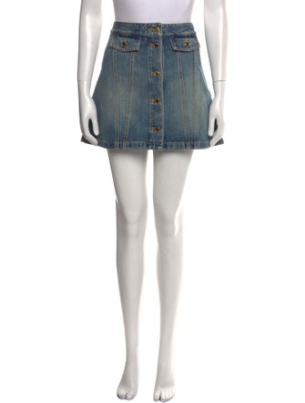 Louis Vuitton 2025 Mini Skirt