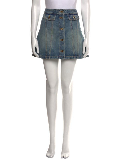 Louis Vuitton 2025 Mini Skirt