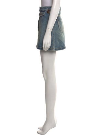 Louis Vuitton 2025 Mini Skirt