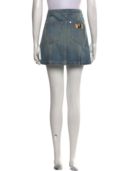 Louis Vuitton 2025 Mini Skirt