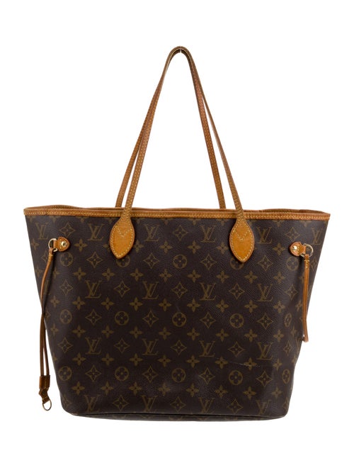 Louis Vuitton LV Monogram Neverfull MM