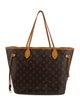 Louis Vuitton LV Monogram Neverfull MM