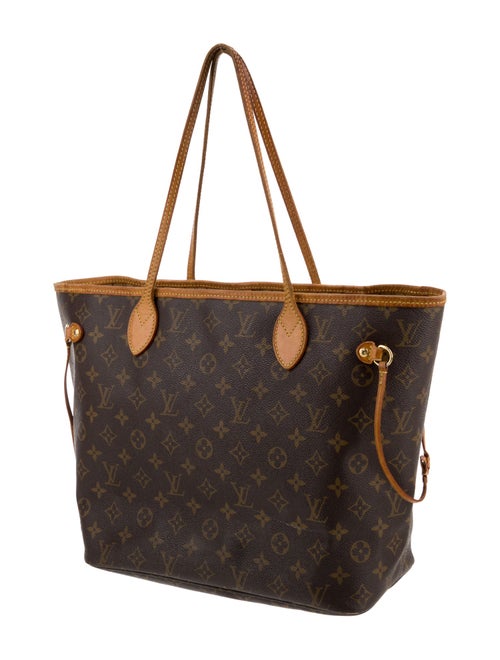 Louis Vuitton LV Monogram Neverfull MM