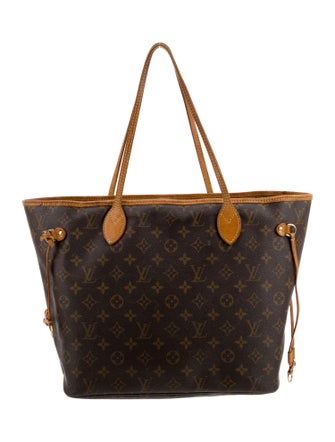 Louis Vuitton LV Monogram Neverfull MM