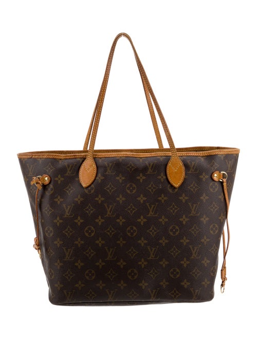 Louis Vuitton LV Monogram Neverfull MM
