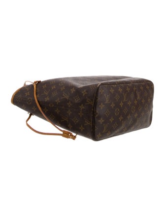 Louis Vuitton LV Monogram Neverfull MM