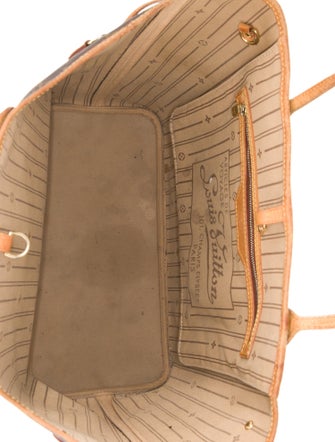 Louis Vuitton LV Monogram Neverfull MM