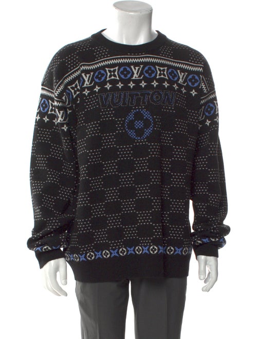 Louis Vuitton 2025 Wool Pullover