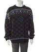 Louis Vuitton 2025 Wool Pullover