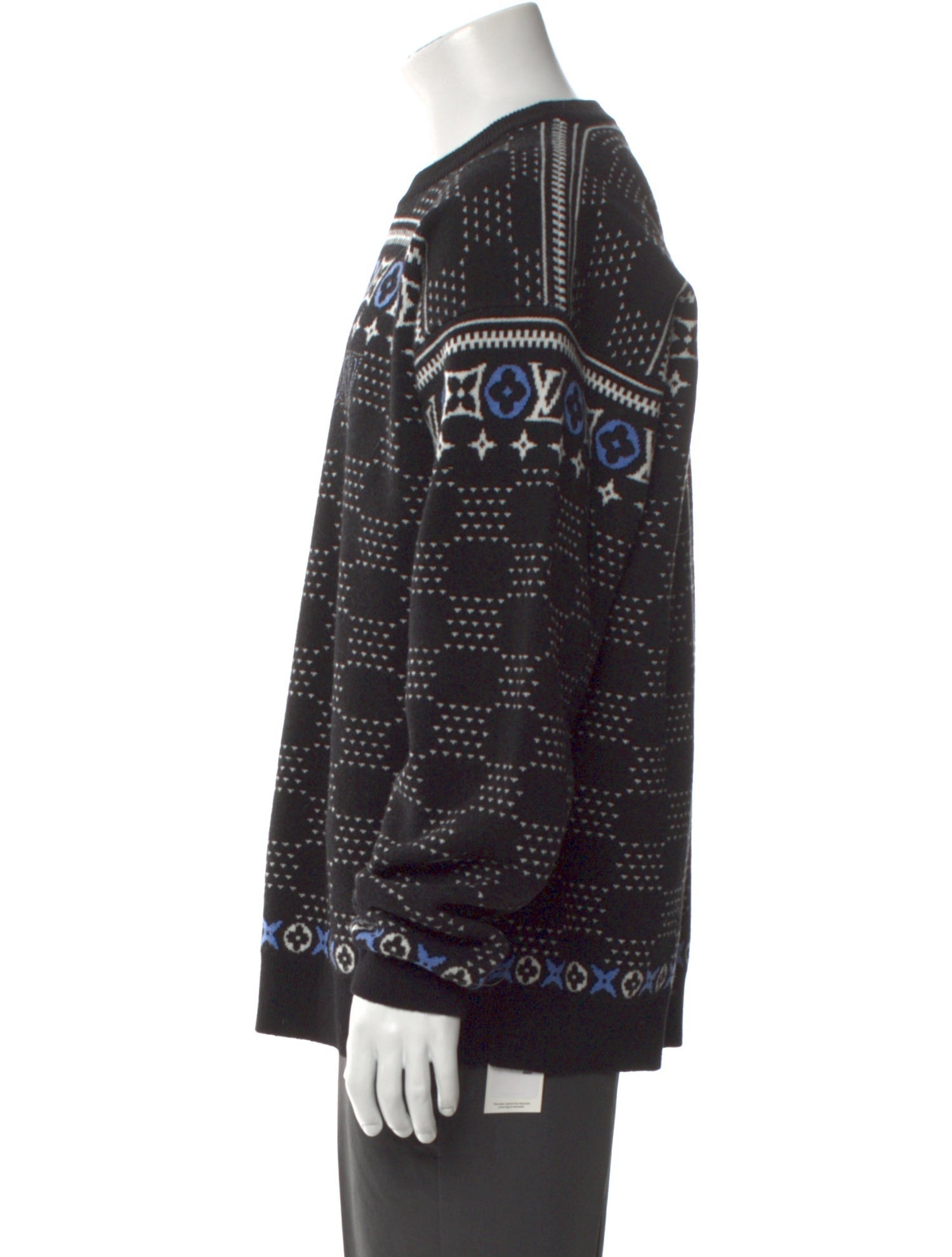 Louis Vuitton 2025 Wool Pullover