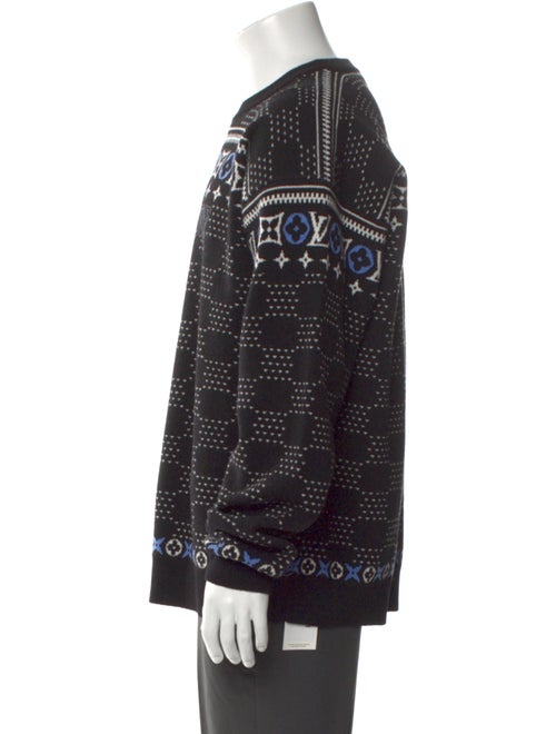 Louis Vuitton 2025 Wool Pullover