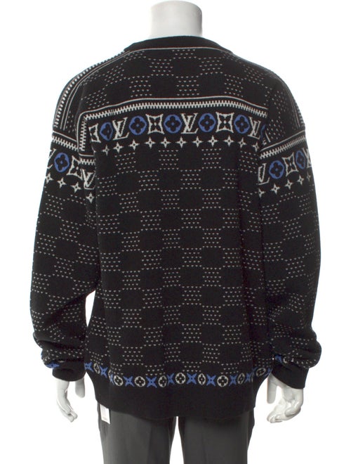Louis Vuitton 2025 Wool Pullover