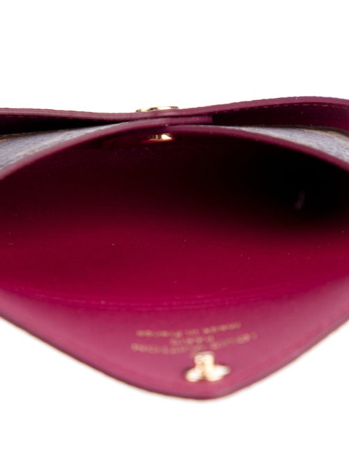 Louis Vuitton LV Monogram Coated Canvas Kirigami Pochette PM