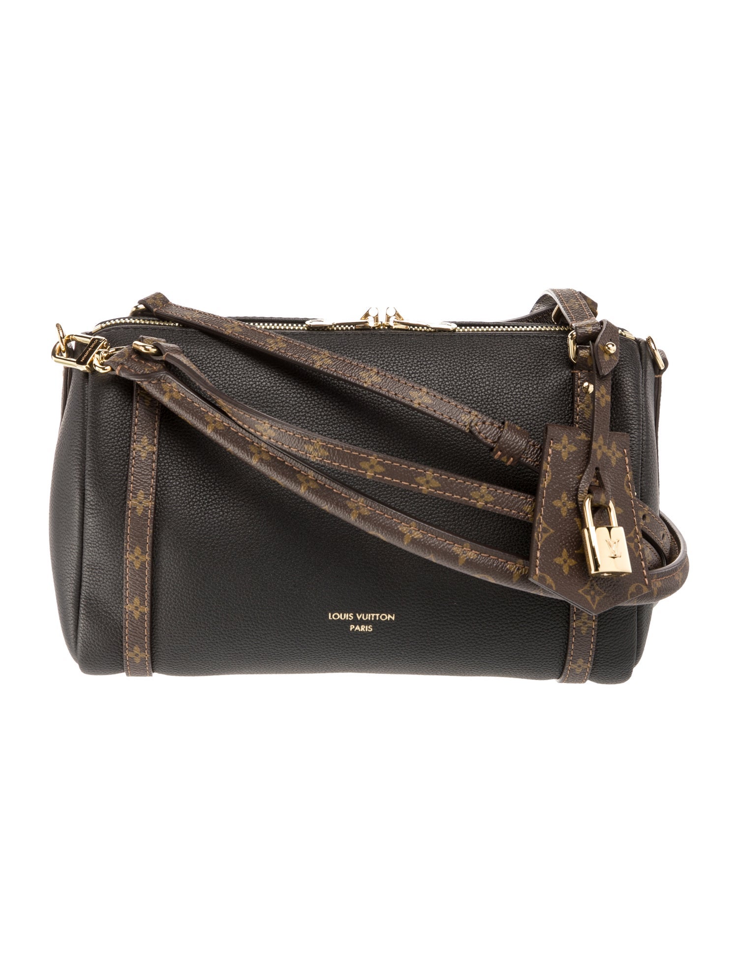 Louis Vuitton Leather Express PM 2025