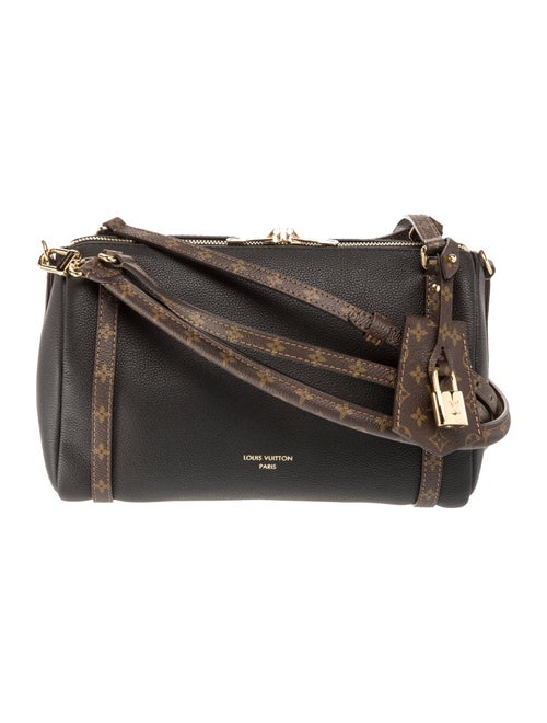 Louis Vuitton Leather Express PM 2025