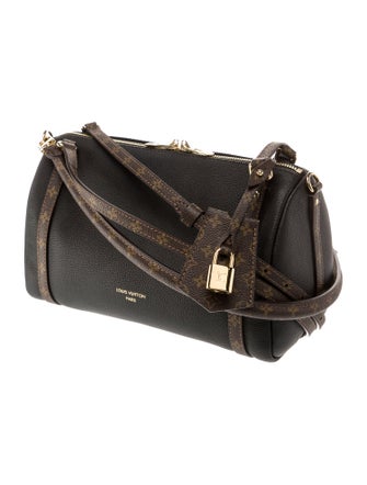 Louis Vuitton Leather Express PM 2025