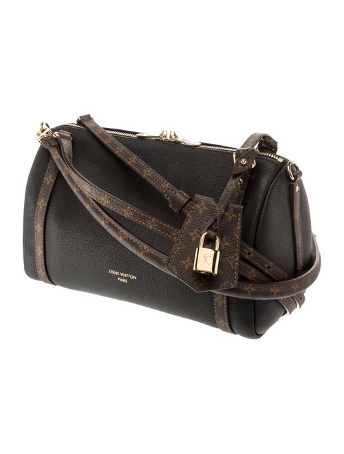 Louis Vuitton Leather Express PM 2025