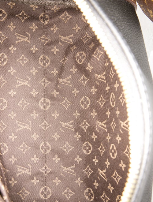 Louis Vuitton Leather Express PM 2025