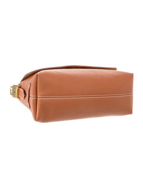 Louis Vuitton Leather Low Key Messenger PM