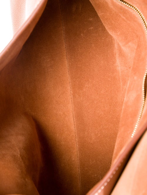 Louis Vuitton Leather Low Key Messenger PM