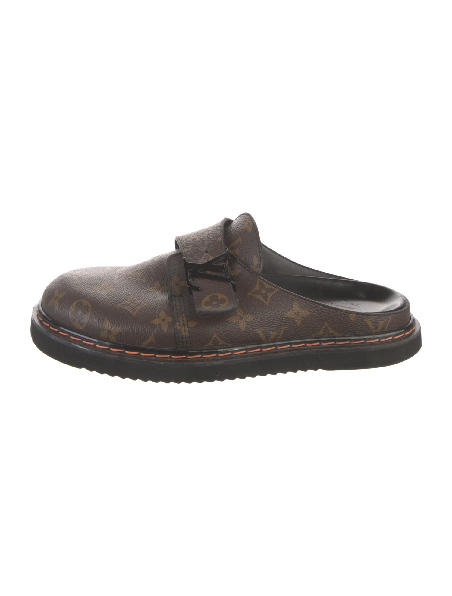 Louis Vuitton LV Monogram Slippers