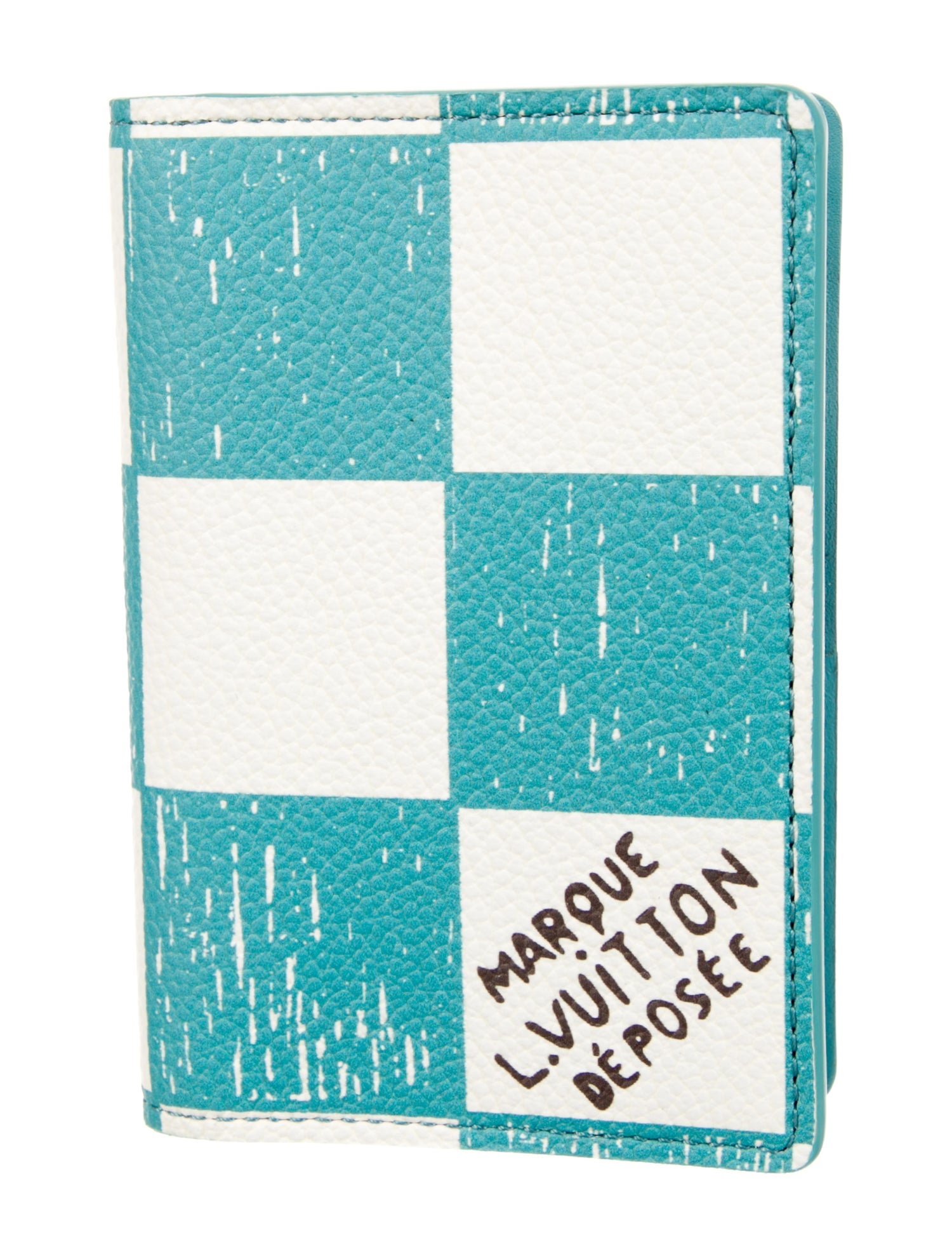 Louis Vuitton Leather Pocket Organizer