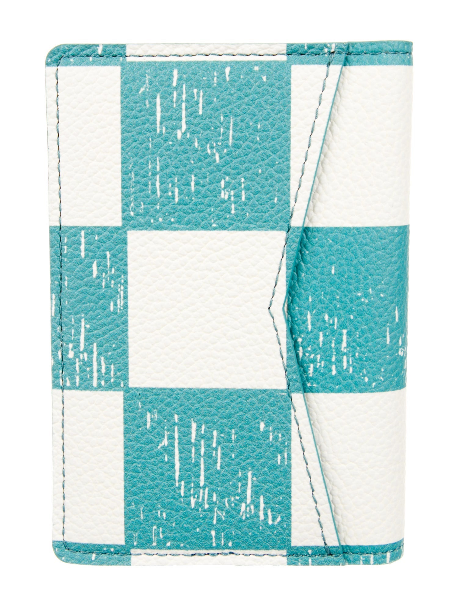 Louis Vuitton Leather Pocket Organizer