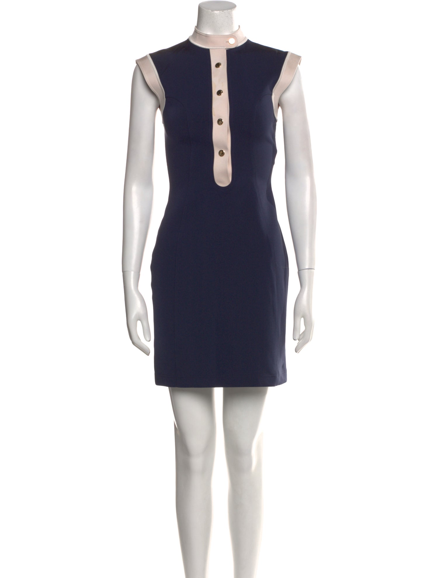 Louis Vuitton 2025 Mini Dress