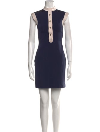 Louis Vuitton 2025 Mini Dress