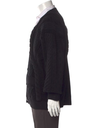 Louis Vuitton 2025 LV Monogram Cardigan