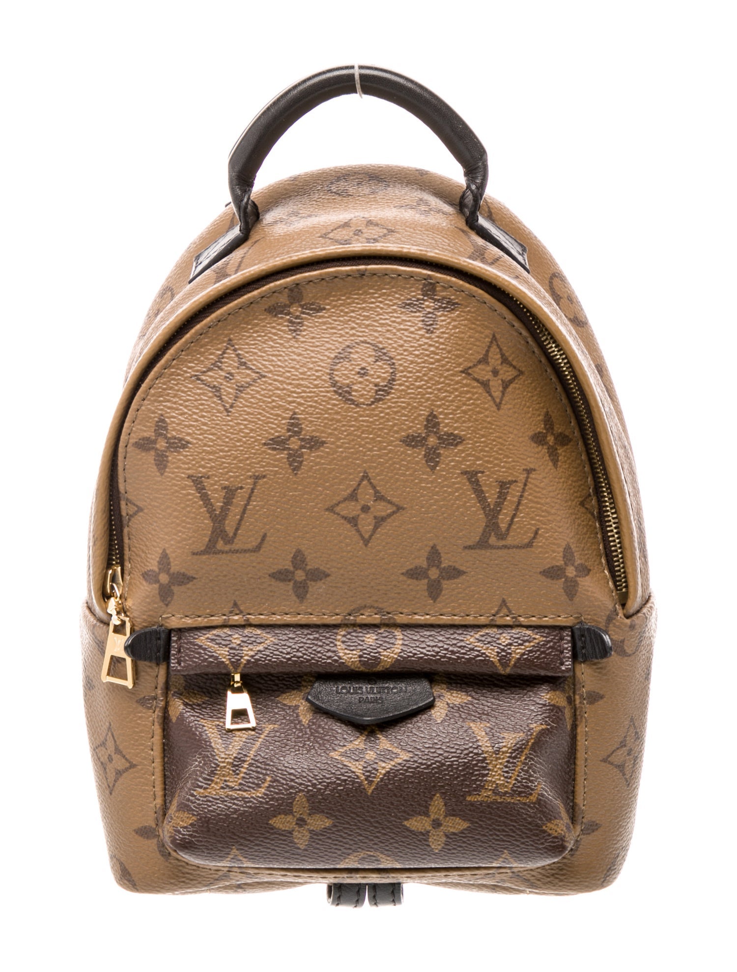 Louis Vuitton Monogram Palm Springs Mini